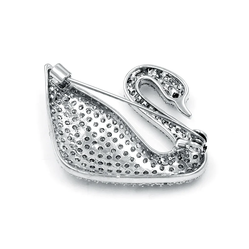 روفو Swan Brooch